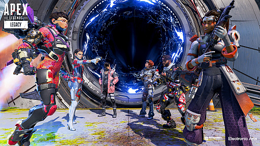 ꡼ No.002Υͥ / Apex Legendsס9θݡȡץ쥤ưϤ쥸ɡȥ륭꡼ɤǽϡ⡼ɡȥ꡼ʡɤҲ