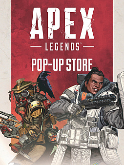 画像ギャラリー No.001のサムネイル画像 / 日本初の「Apex Legends」ポップアップストアが東京ソラマチで8月6日にオープン