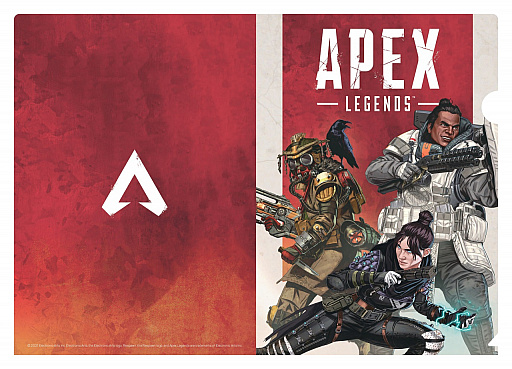 画像ギャラリー No.003のサムネイル画像 / 日本初の「Apex Legends」ポップアップストアが東京ソラマチで8月6日にオープン