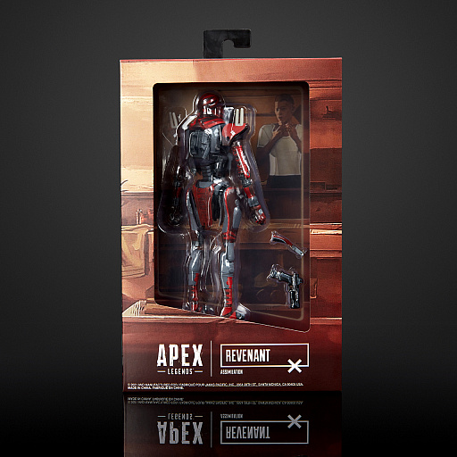 画像ギャラリー No.004のサムネイル画像 / 日本初の「Apex Legends」ポップアップストアが東京ソラマチで8月6日にオープン