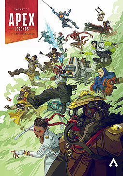 画像ギャラリー No.002のサムネイル画像 / 「Apex Legends」アート集の邦訳版が登場。「ジ・アート・オブ・エーペックスレジェンズ」6月10日発売