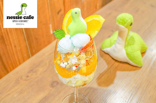 画像ギャラリー No.004のサムネイル画像 / “世界初”の「Apex Legends」コラボカフェ開催決定。タワーレコード渋谷店で7月22日,同梅田NU茶屋町店で8月20日スタート