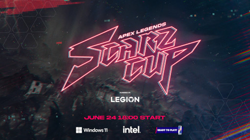 ꡼ No.001Υͥ / Apex LegendsפSCARZ CUP powered by LEGIONɤŤ