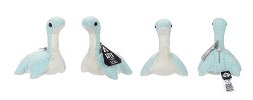 画像ギャラリー No.002のサムネイル画像 / 「Apex Legends」の新商品“ネッシーぬいぐるみ(青)”を6月25日に発売