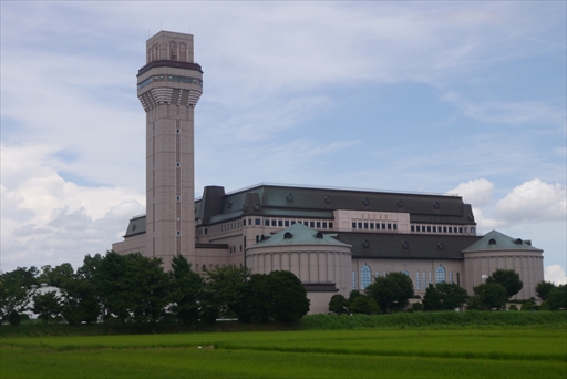 画像ギャラリー No.005のサムネイル画像 / 「Apex Legends」田んぼアートお披露目会レポート。色とりどりの稲で描かれた巨大ブラハが出現!