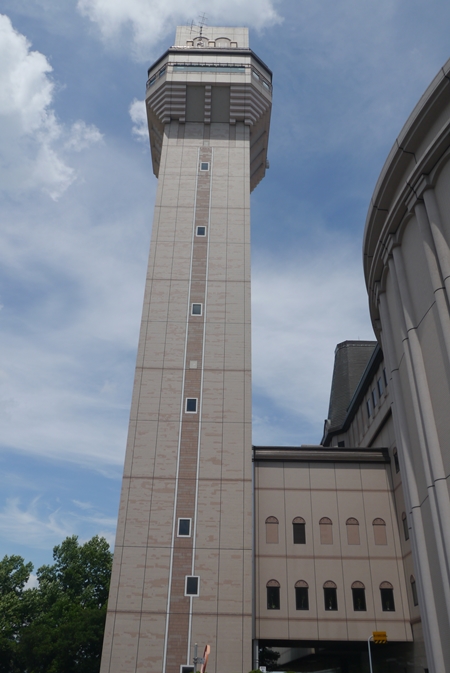 画像ギャラリー No.009のサムネイル画像 / 「Apex Legends」田んぼアートお披露目会レポート。色とりどりの稲で描かれた巨大ブラハが出現!