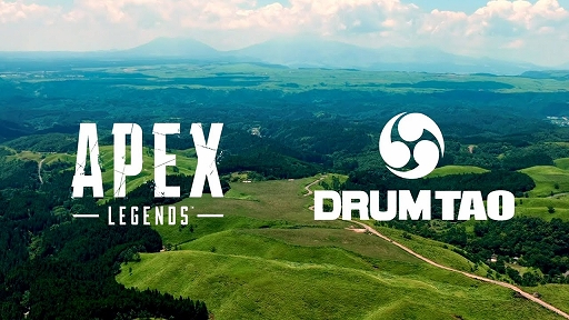 画像ギャラリー No.001のサムネイル画像 / 「Apex Legends」と,和太鼓エンターテイメント集団“DRUM TAO”のコラボPVが公開に。楽曲2曲を和楽器で演奏