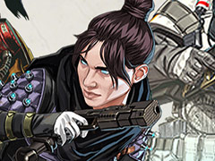 ��Apex Legends�ס����ո��ǤΥ���ܥ��٥�ȡ�APEX LEGENDS �� AKIHABARA FESTIVAL�ɳ��ŷ��ꡣ�������ޥ��ǥ���ܥ��ե�Ÿ����