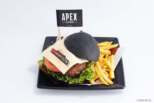 画像ギャラリー No.007のサムネイル画像 / 「Apex Legends」,秋葉原でのコラボイベント“APEX LEGENDS × AKIHABARA FESTIVAL”開催決定。東京ソラマチでコラボカフェ展開も