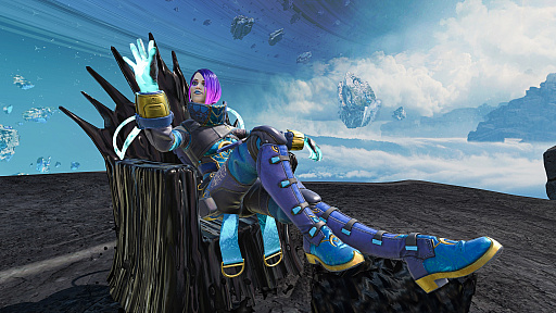 ꡼ No.002Υͥ / Apex Legends׿쥸ɡȥꥹȡɤϼήΤɱҷϲȤɤۤApexǿɤ夲