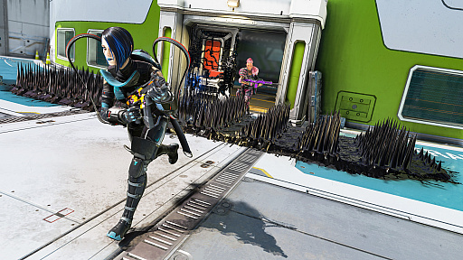 ꡼ No.005Υͥ / Apex Legends׿쥸ɡȥꥹȡɤϼήΤɱҷϲȤɤۤApexǿɤ夲