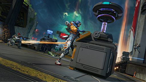 ꡼ No.008Υͥ / Apex Legends׿Revelry׺ǿ󡣿NEMESISפо졤ץ쥤βʤɤ襤ϤɤѤ롩