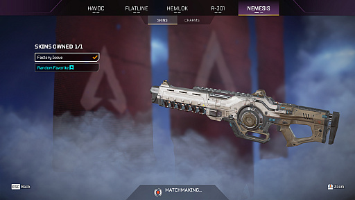 ꡼ No.015Υͥ / Apex Legends׿Revelry׺ǿ󡣿NEMESISפо졤ץ쥤βʤɤ襤ϤɤѤ롩