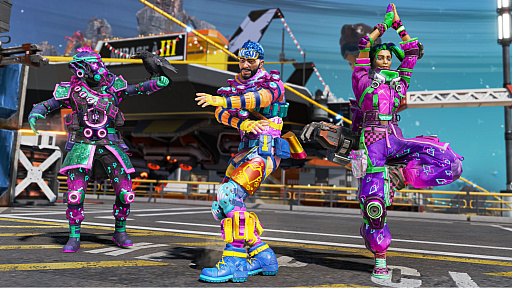 ꡼ No.024Υͥ / Apex Legends׿Revelry׺ǿ󡣿NEMESISפо졤ץ쥤βʤɤ襤ϤɤѤ롩