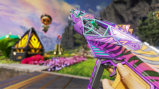 ꡼ No.030Υͥ / Apex Legends׿Revelry׺ǿ󡣿NEMESISפо졤ץ쥤βʤɤ襤ϤɤѤ롩