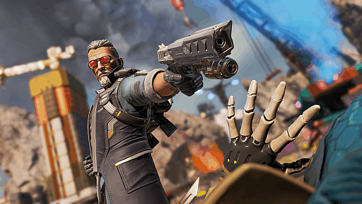 ꡼ No.003Υͥ / Apex Legends׿ȥʥɤκǿ󡣥Ƥ뤪ȥХꥹƥåо졣ˤΥåץǡȤͽ