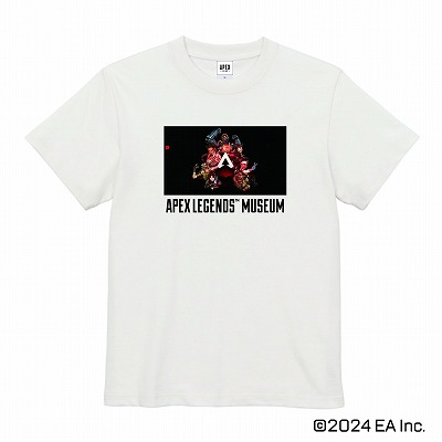 ꡼ No.008Υͥ / Apex Legends5ǯǰŸApex Legends Museum + POP UP STORE29PARCOǳšͽդ򳫻