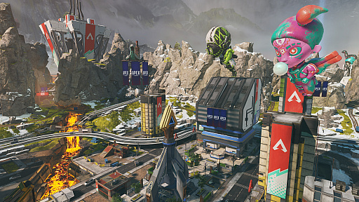 ꡼ No.002Υͥ / 5ǯޤApex Legendsפ20ȥ֥쥤ȡɤRespawnܼҤǥåƤ