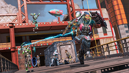 ꡼ No.007Υͥ / 5ǯޤApex Legendsפ20ȥ֥쥤ȡɤRespawnܼҤǥåƤ