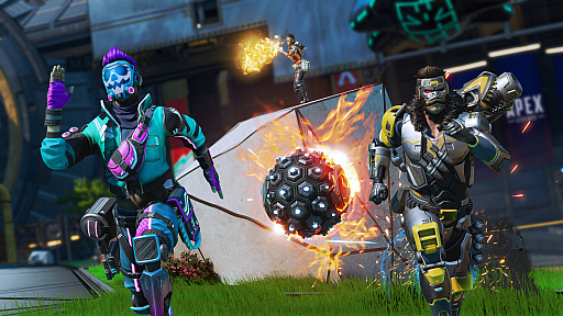 ꡼ No.008Υͥ / 5ǯޤApex Legendsפ20ȥ֥쥤ȡɤRespawnܼҤǥåƤ