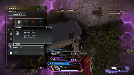 ꡼ No.011Υͥ / 5ǯޤApex Legendsפ20ȥ֥쥤ȡɤRespawnܼҤǥåƤ