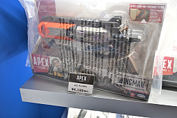 ���������꡼ No.032�Υ���ͥ������ / ����ͥå���������ץꥫ��Ÿ������Ƥ����Apex Legends Museum �� POP UP STORE�פ�����PARCO�ܴۤǳ�����