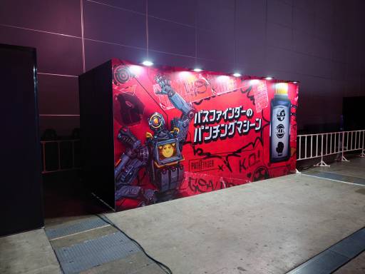 ꡼ No.013Υͥ / Apex Legends5ǯǰAPEX LEGENDS ASIA FESTIVAL 2024 WINTERDay1ݡȡĥå˹ڽбԤ