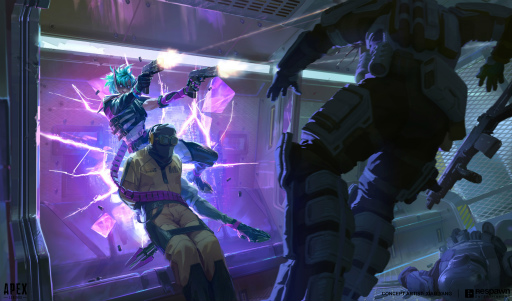 ꡼ No.003Υͥ / Υ󥿥ӥ塼ϡApex Legends¿Ϥο쥸ɡ֥륿פϤˤƹۤ줿ΤߤοƤ΢