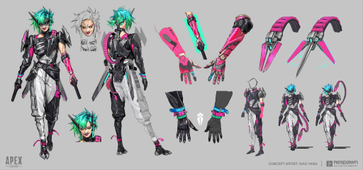 ꡼ No.004Υͥ / Υ󥿥ӥ塼ϡApex Legends¿Ϥο쥸ɡ֥륿פϤˤƹۤ줿ΤߤοƤ΢