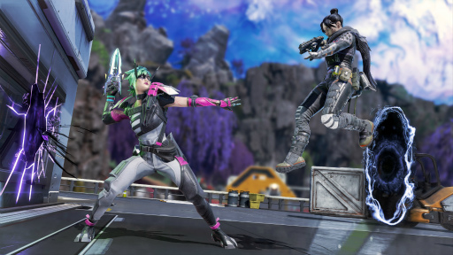 ꡼ No.007Υͥ / Υ󥿥ӥ塼ϡApex Legends¿Ϥο쥸ɡ֥륿פϤˤƹۤ줿ΤߤοƤ΢