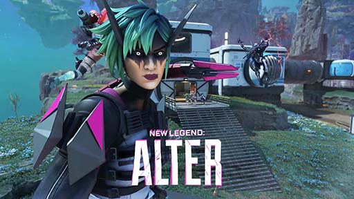 ꡼ No.001Υͥ / Apex Legendsס֥åץҡХפۿ򳫻ϡ쥸ɡ륿俷⡼ɡ֥ޥåץåפо