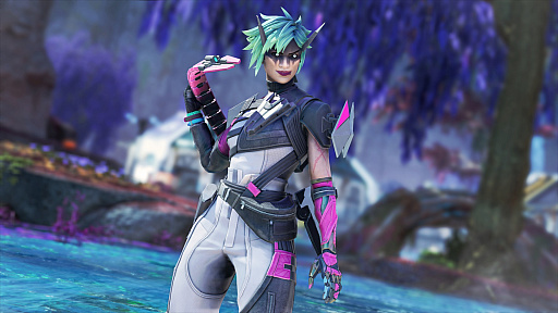 ꡼ No.002Υͥ / Υ󥿥ӥ塼ϡApex Legendsס쥸ɡȥ륿ɤʹϥХ֥åե뤬