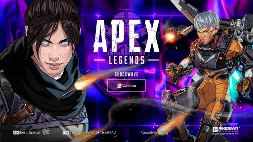 ���������꡼ No.003�Υ���ͥ������ / ��Apex Legends�׿���������ɥ���å��������֡ɤ�8��7�����ϡ�PC�ǤΥ����ॢ������Ĵ���俷�ޥåפʤɤΥ��åץǡ������Ƥ�Ҳ�