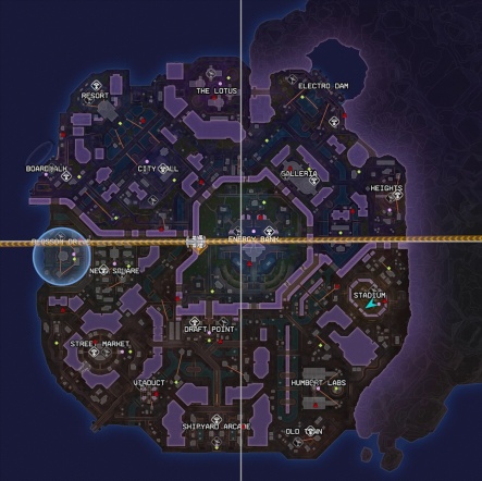 ���������꡼ No.012�Υ���ͥ������ / ��Apex Legends�׿���������ɥ���å��������֡ɤ�8��7�����ϡ�PC�ǤΥ����ॢ������Ĵ���俷�ޥåפʤɤΥ��åץǡ������Ƥ�Ҳ�