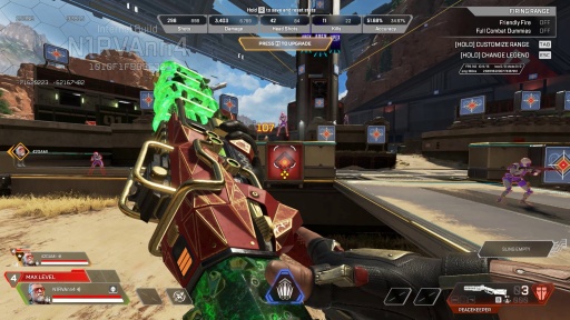 ���������꡼ No.023�Υ���ͥ������ / ��Apex Legends�׿���������ɥ���å��������֡ɤ�8��7�����ϡ�PC�ǤΥ����ॢ������Ĵ���俷�ޥåפʤɤΥ��åץǡ������Ƥ�Ҳ�