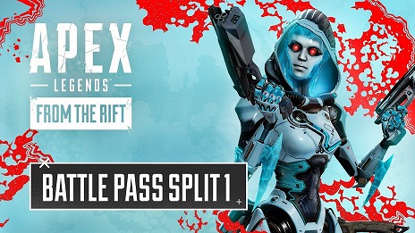 ꡼ No.001Υͥ / Apex Legends23FROM THE RIFTפκǿåΥ쥸꡼ʲ⥶ӡʤɤо