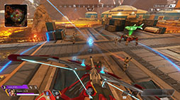 画像ギャラリー No.004のサムネイル画像 / 「Apex Legends」,レジェンド「スパロー」の参戦やアリーナモードが期間限定で復活する新シーズン「Prodigy」,本日開幕