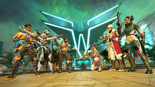 画像ギャラリー No.005のサムネイル画像 / 「Apex Legends」,レジェンド「スパロー」の参戦やアリーナモードが期間限定で復活する新シーズン「Prodigy」,本日開幕