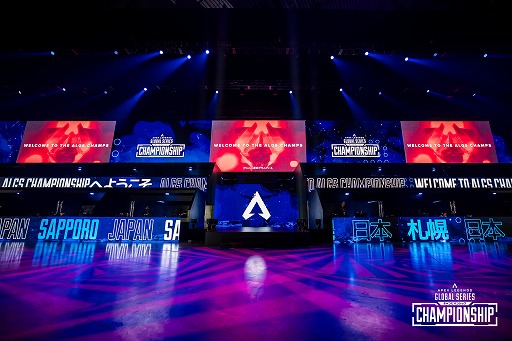 ���������꡼ No.002�Υ���ͥ������ / ��Apex Legends Global Series�ס�ALGS�ˡ������¥ϥ��� �ץ�ߥ��ȥɡ���פˤ�3ǯϢ³���Ťء�EA�Ȼ��ڻԤ��н������