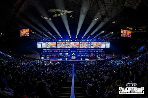 ���������꡼ No.005�Υ���ͥ������ / ��Apex Legends Global Series�ס�ALGS�ˡ������¥ϥ��� �ץ�ߥ��ȥɡ���פˤ�3ǯϢ³���Ťء�EA�Ȼ��ڻԤ��н������