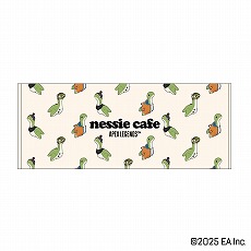 画像ギャラリー No.005のサムネイル画像 / 「Apex Legends」,コラボカフェ「ネッシーカフェ」を10月3日から開催。今回は“コスプレネッシー”がテーマに