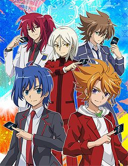 画像ギャラリー No.004のサムネイル画像 / 「カードファイト!! ヴァンガード エクス」(PS4/Switch)の公式サイトがグランドオープン。予約受付は本日より順次開始