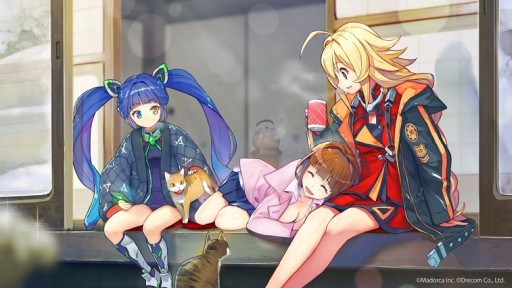 画像ギャラリー No.002のサムネイル画像 / ドリコムとMadorcaが業務資本提携を発表。「ミコノート」を2021年冬リリースへ