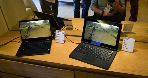 画像ギャラリー No.001のサムネイル画像 / 西川善司の3DGE:第10世代Coreプロセッサに統合されたGPUの正体。性能はRyzen 7 3700Uの内蔵Vegaとほぼ同等で,Variable Rate Shadingにも対応