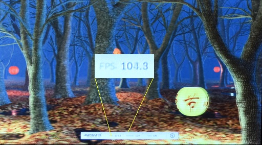 画像ギャラリー No.009のサムネイル画像 / 西川善司の3DGE:第10世代Coreプロセッサに統合されたGPUの正体。性能はRyzen 7 3700Uの内蔵Vegaとほぼ同等で,Variable Rate Shadingにも対応