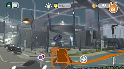 画像ギャラリー No.012のサムネイル画像 / 「ブロブ カラフルなきぼう リターンズ」,簡単操作のぬりえアクションで灰色に覆われた世界を自分色に塗り上げよう