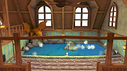 ���������꡼ No.032�Υ���ͥ������ / �֥롼��ե����ȥ꡼5�פ���ԥץ쥤�����꡼���ʤ�ǤϤΡȼ�֤��ڤ��������ǤϤ��Τޤޤˡ�����ǽ�ˤ�ä�ͷ�Ӥ䤹���ʤä�