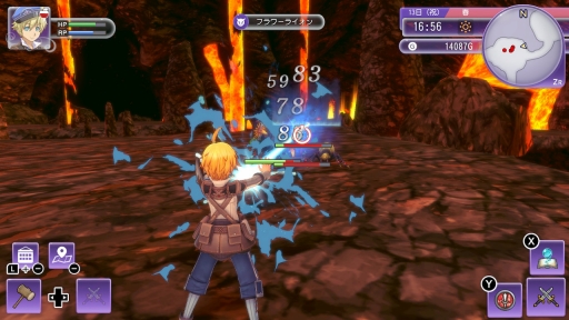 ���������꡼ No.046�Υ���ͥ������ / �֥롼��ե����ȥ꡼5�פ���ԥץ쥤�����꡼���ʤ�ǤϤΡȼ�֤��ڤ��������ǤϤ��Τޤޤˡ�����ǽ�ˤ�ä�ͷ�Ӥ䤹���ʤä�