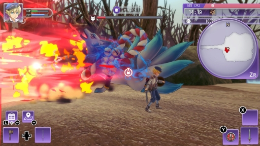 ���������꡼ No.057�Υ���ͥ������ / �֥롼��ե����ȥ꡼5�פ���ԥץ쥤�����꡼���ʤ�ǤϤΡȼ�֤��ڤ��������ǤϤ��Τޤޤˡ�����ǽ�ˤ�ä�ͷ�Ӥ䤹���ʤä�