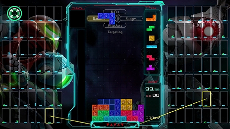 ꡼ No.004Υͥ / TETRIS 99ס26ƥ1åסȥȥ ɥå ܺסɤ10291600鳫